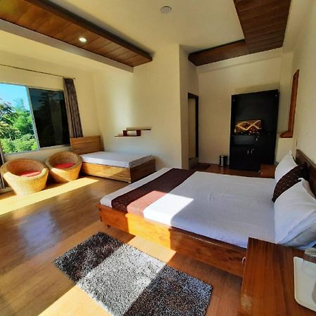 Silk Route Lingtam Resort 外观 照片