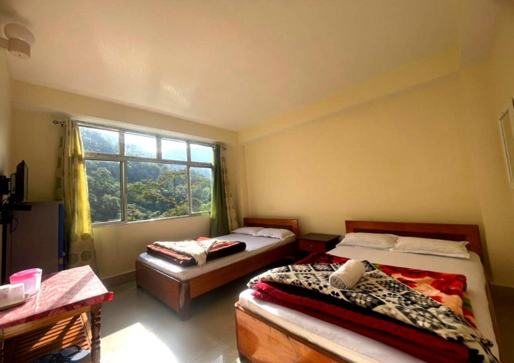 Silk Route Lingtam Resort 外观 照片