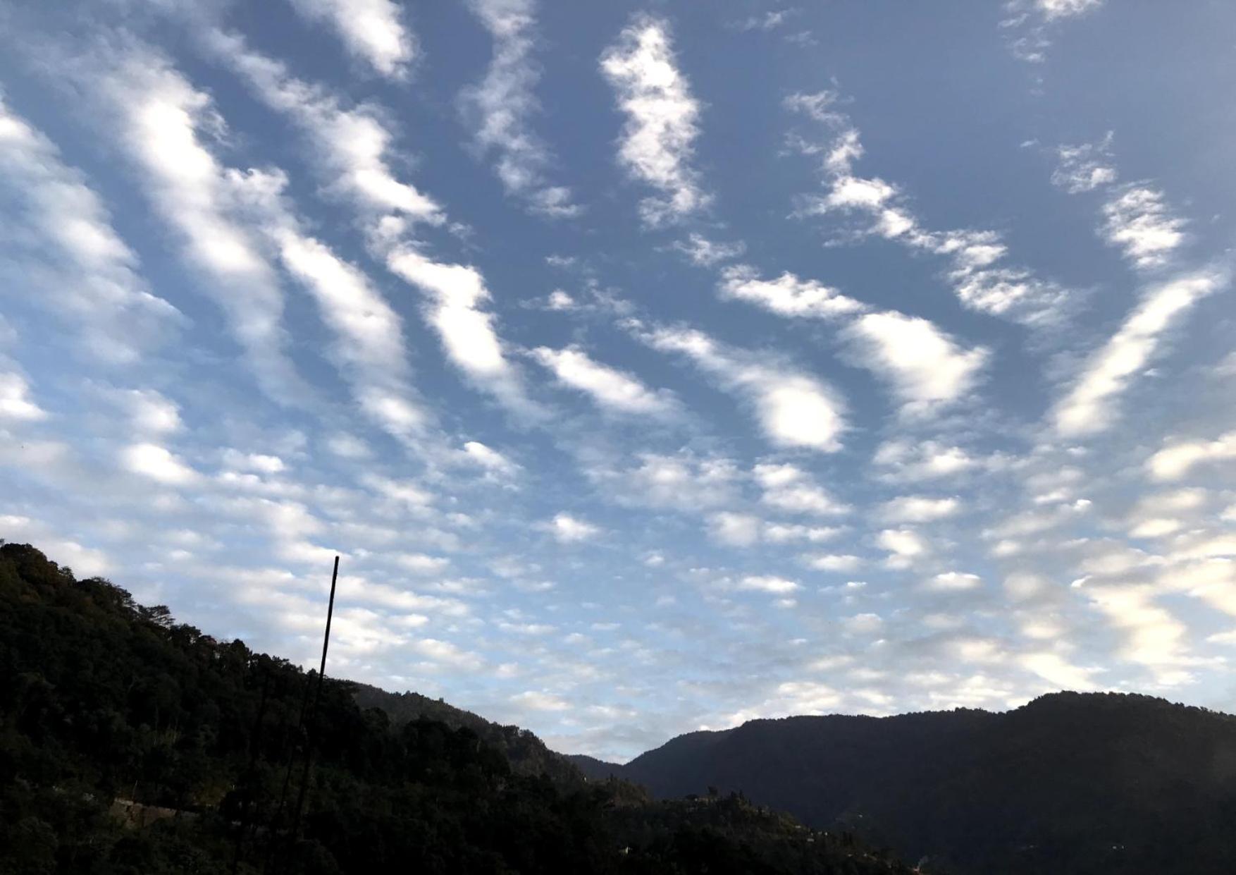 Silk Route Lingtam Resort 外观 照片