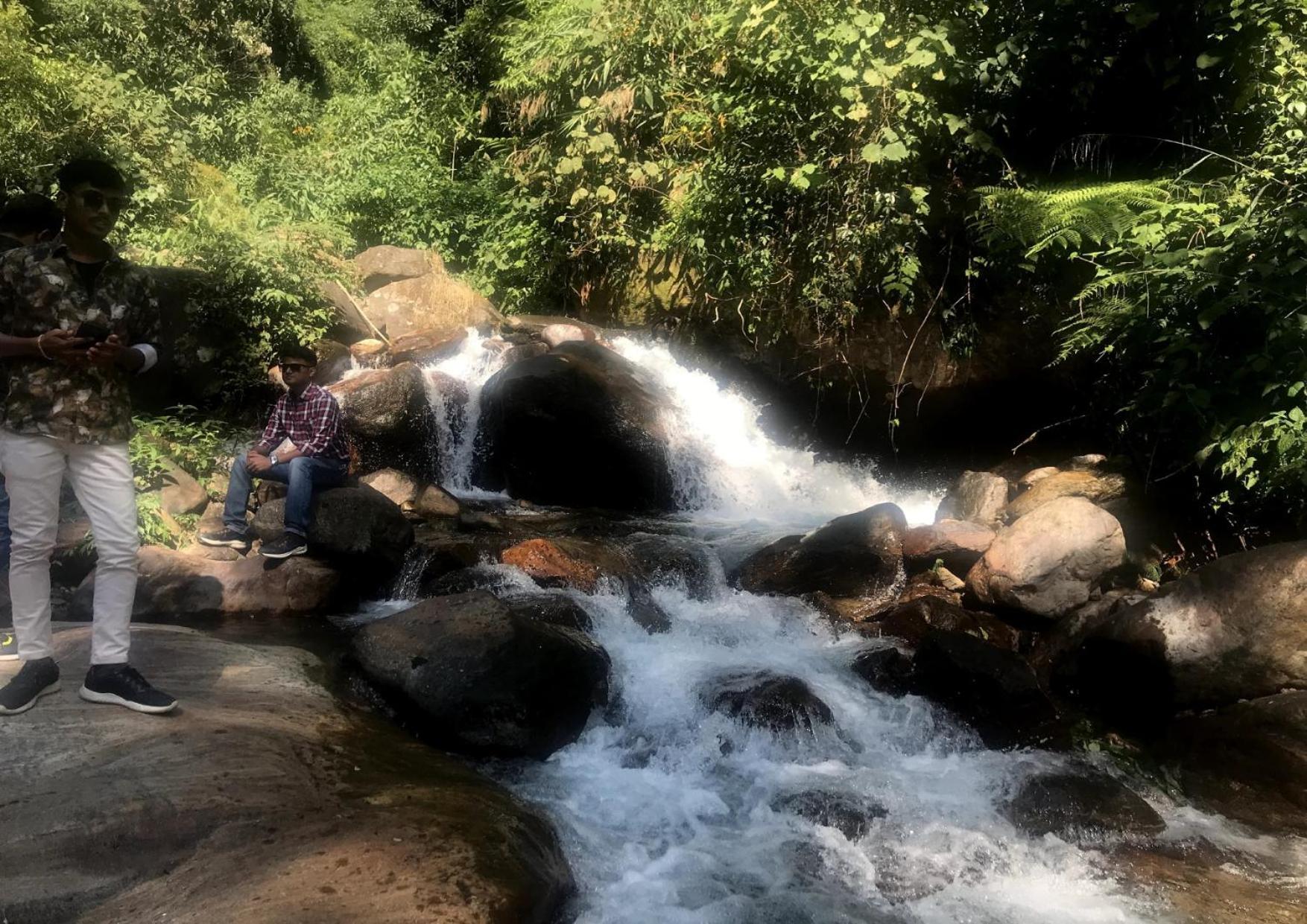 Silk Route Lingtam Resort 外观 照片