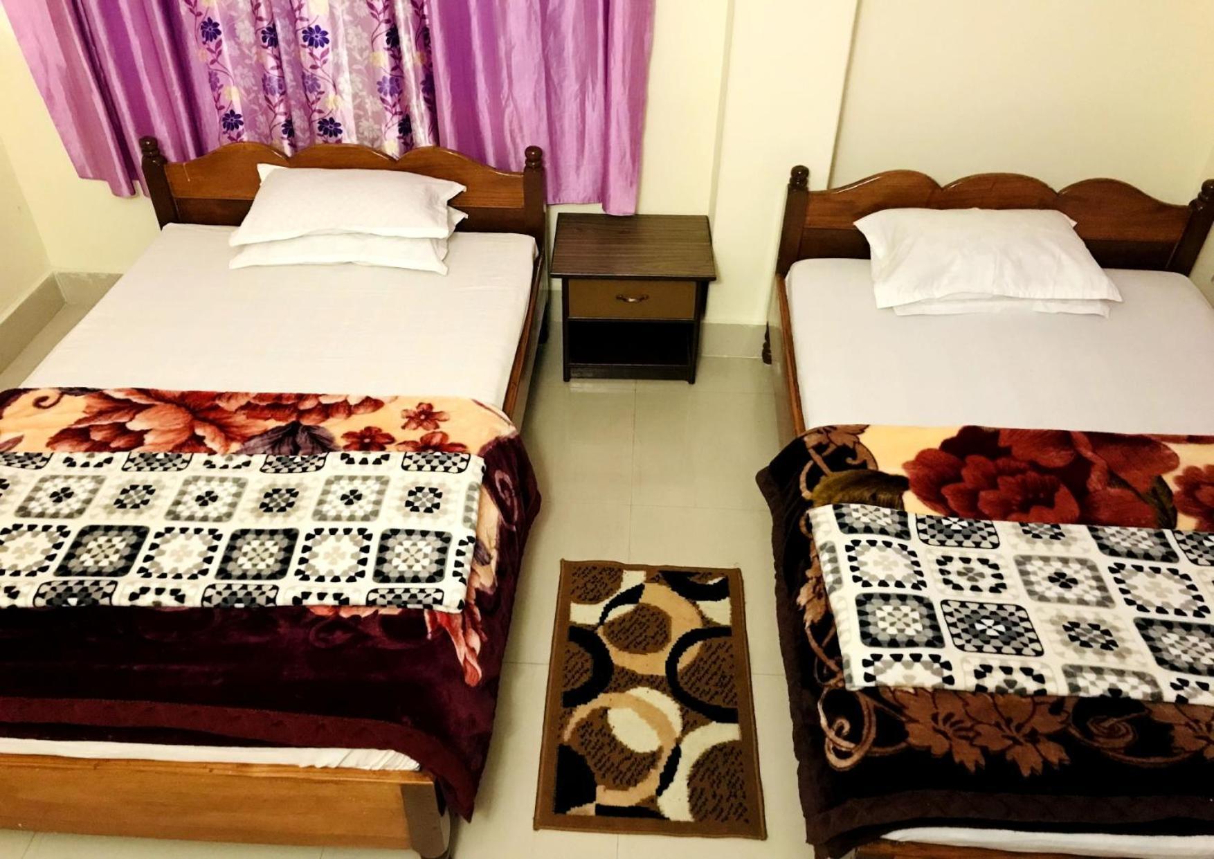 Silk Route Lingtam Resort 外观 照片