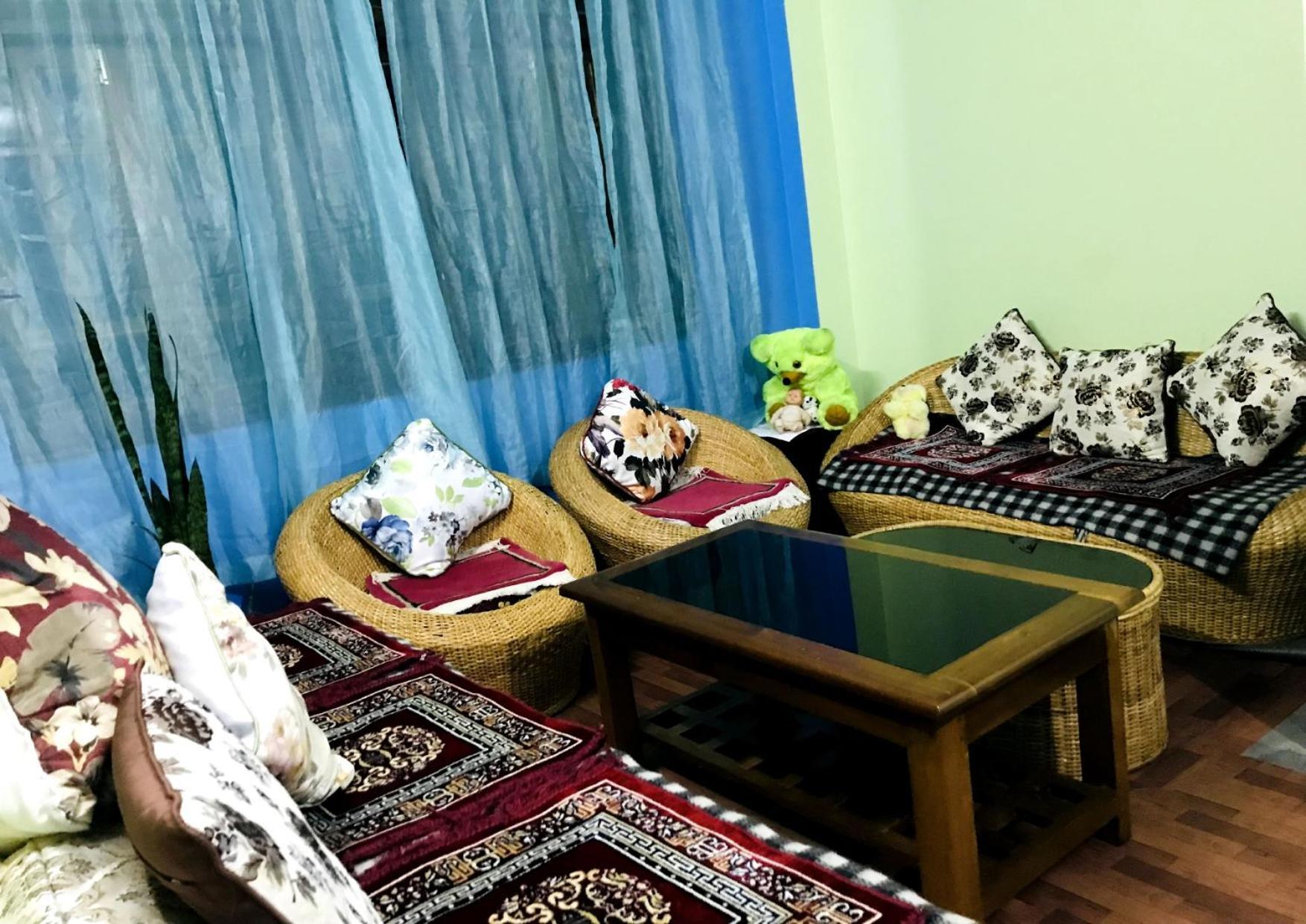 Silk Route Lingtam Resort 外观 照片