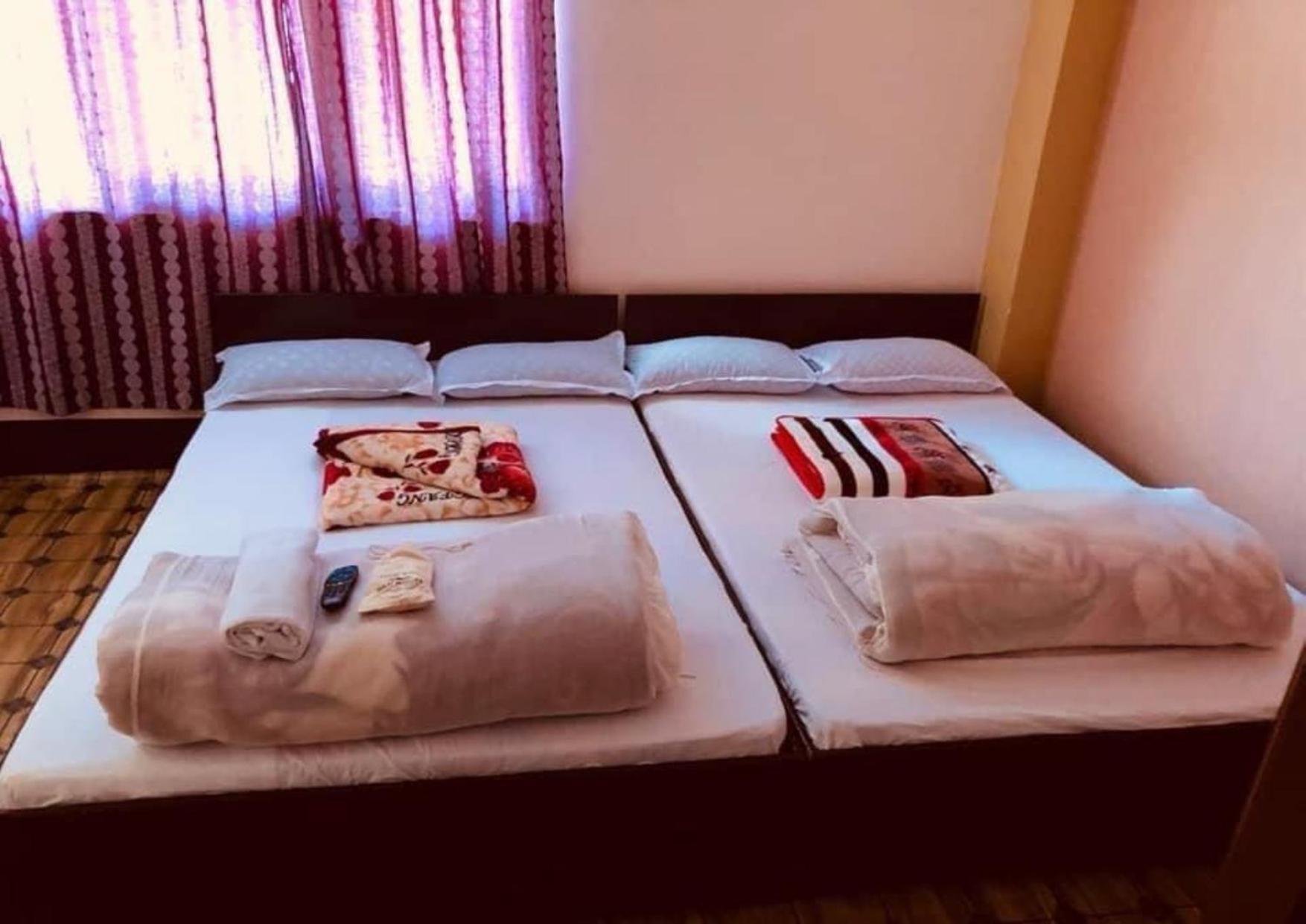 Silk Route Lingtam Resort 外观 照片