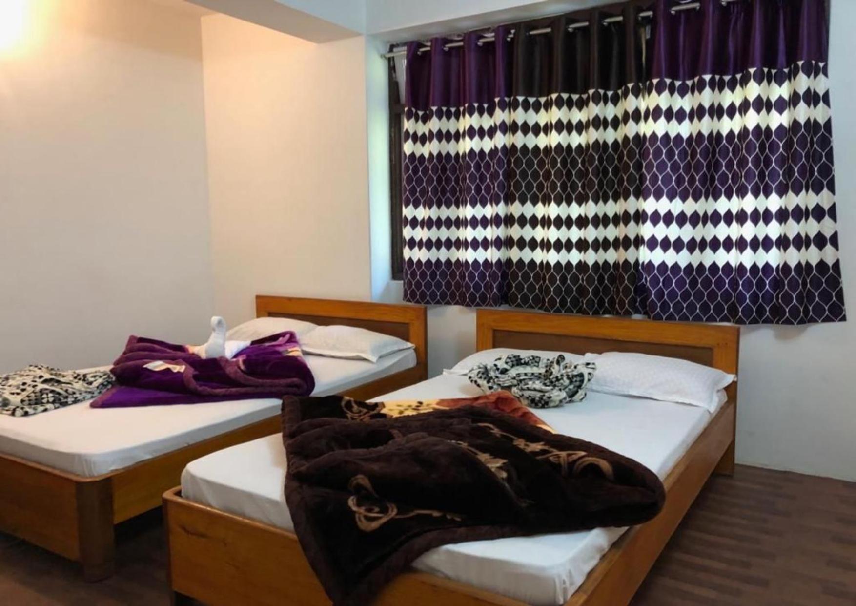 Silk Route Lingtam Resort 外观 照片