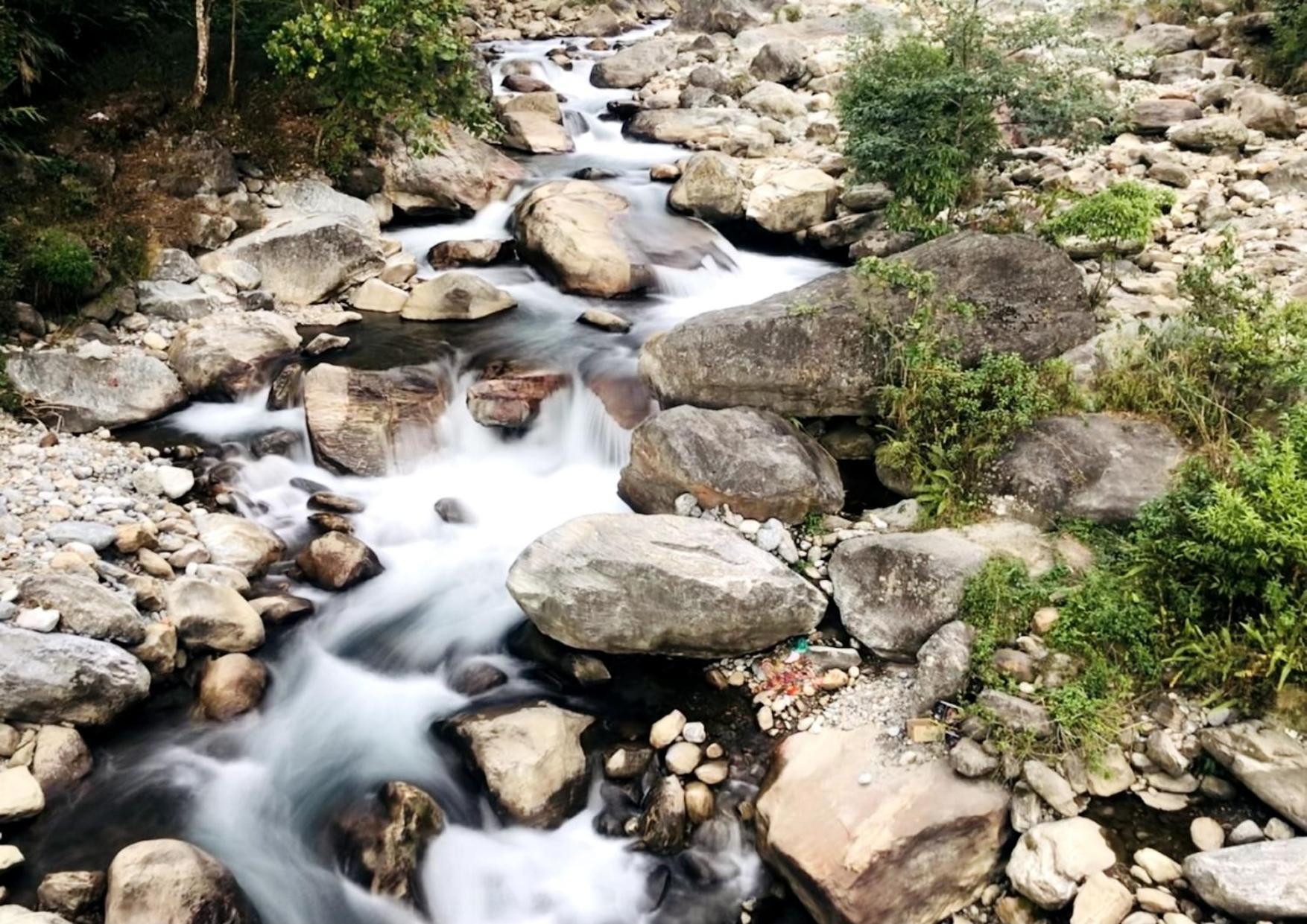 Silk Route Lingtam Resort 外观 照片