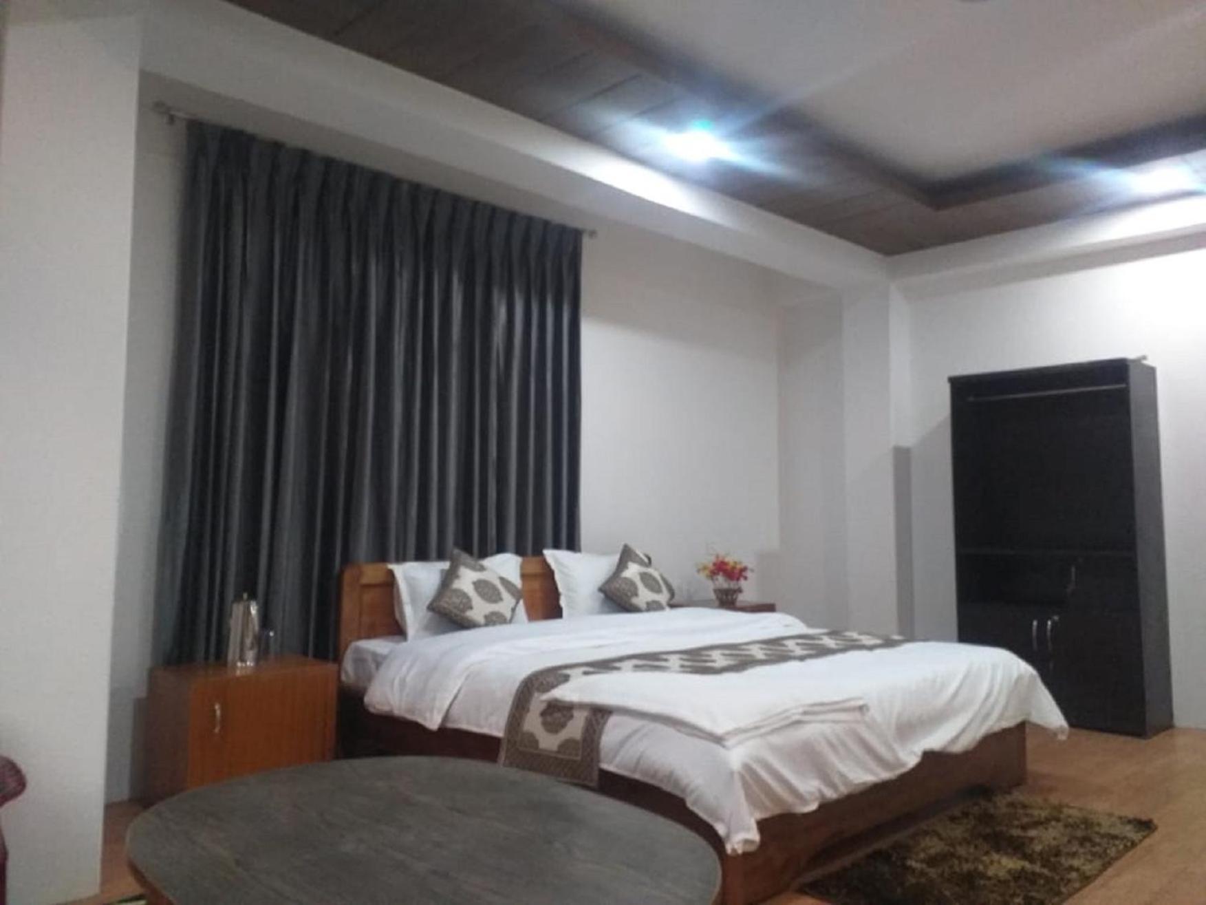 Silk Route Lingtam Resort 外观 照片