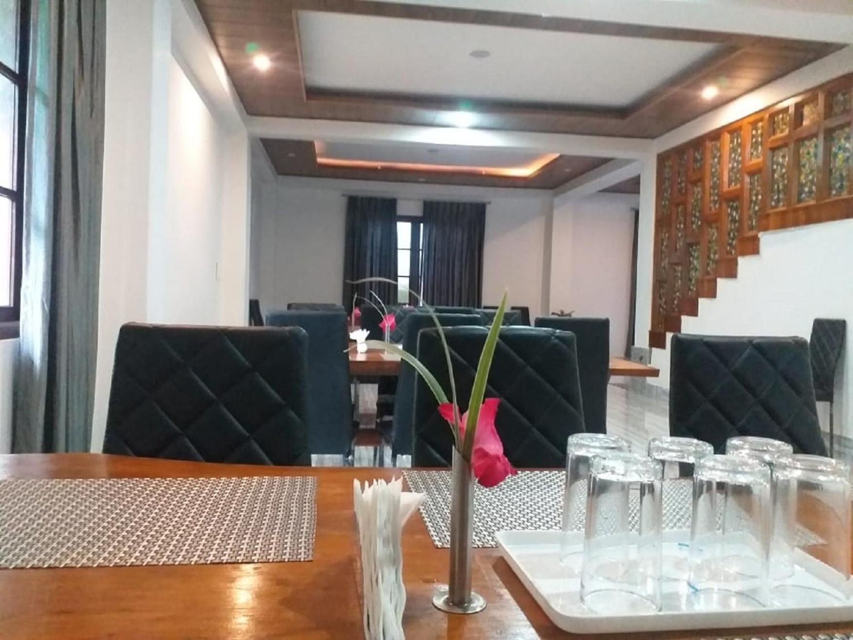Silk Route Lingtam Resort 外观 照片