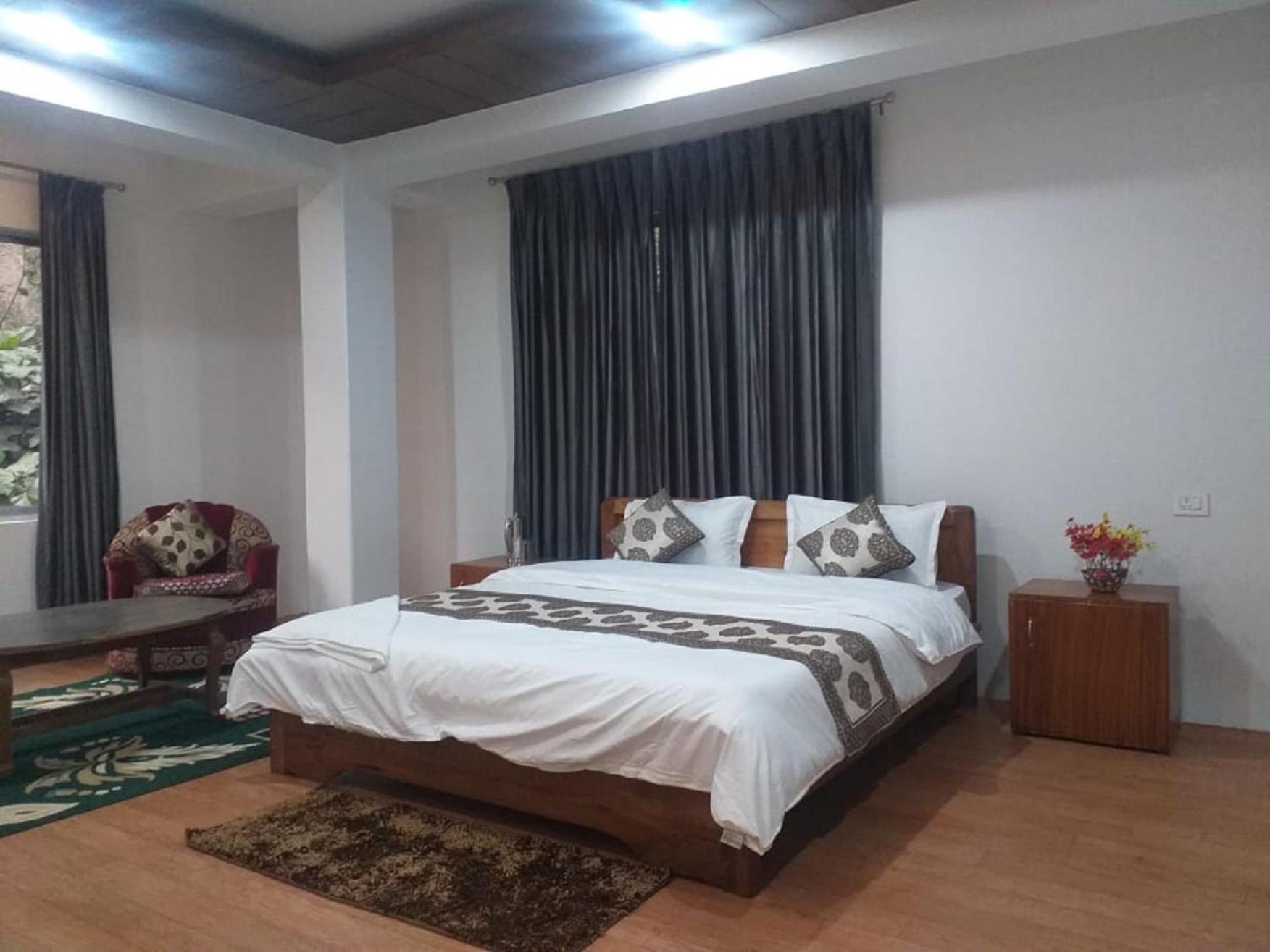 Silk Route Lingtam Resort 外观 照片