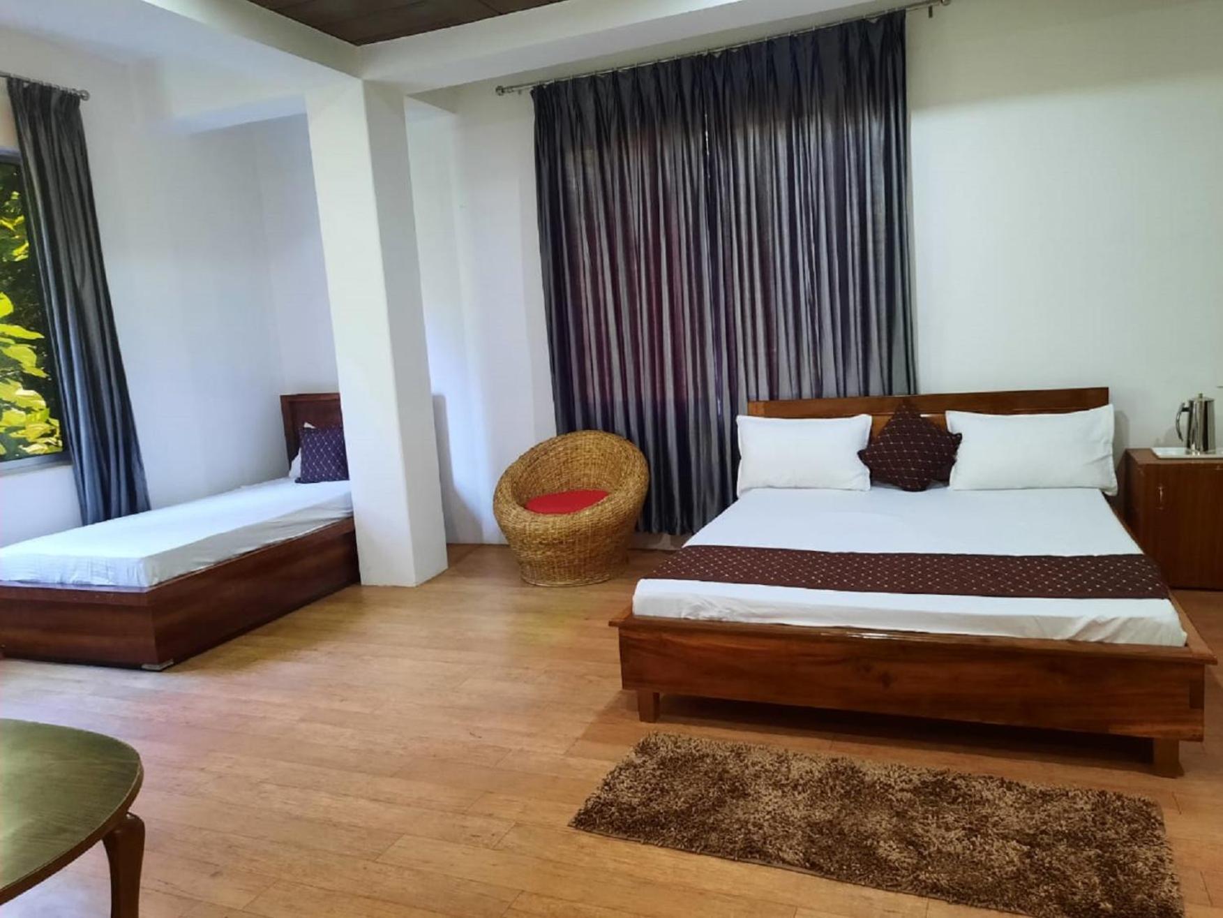Silk Route Lingtam Resort 外观 照片
